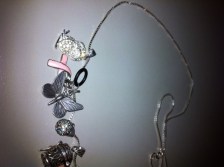 Last, but not least. And I'm not done yet.